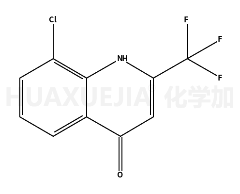 8-氯-4-羟基-2-(三氟甲基)喹啉