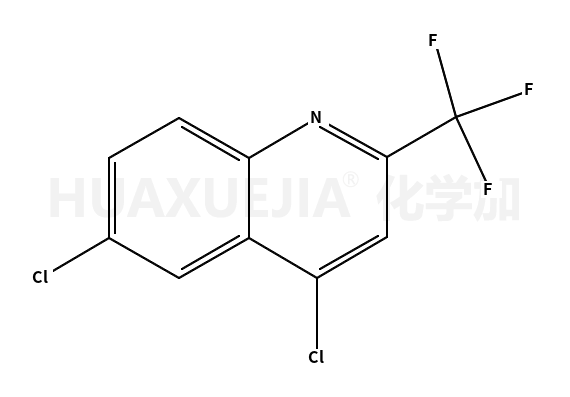 4,6-二氯-2-(三氟甲基)喹啉