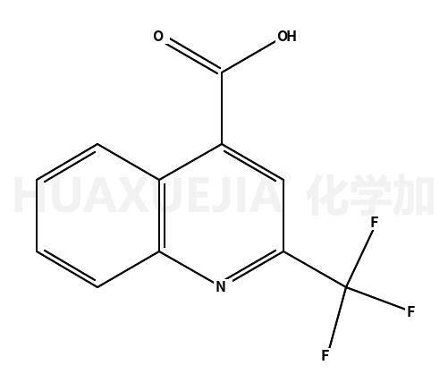 2-三氟甲基喹啉-4-羧酸