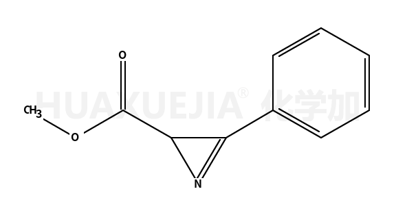 Methyl 3-Phenyl-2H-azirine-2-carboxylate