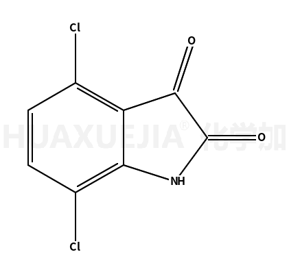4,7-二氯吲哚满二酮