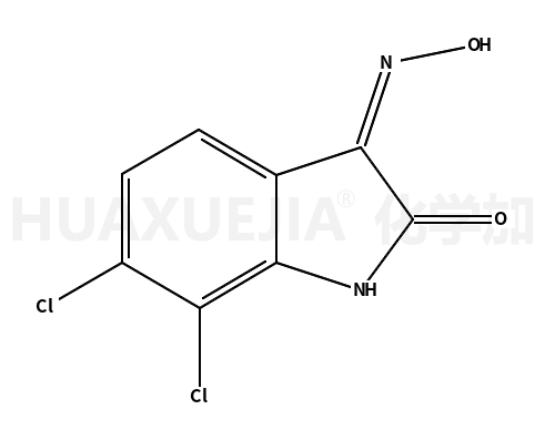 3-肟-6,7-二氯-1H-吲哚-2,3-二酮