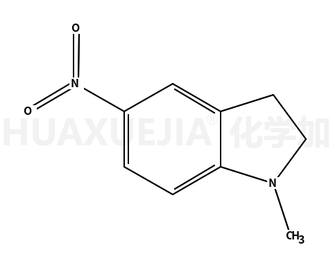 1-甲基-5-硝基吲哚啉