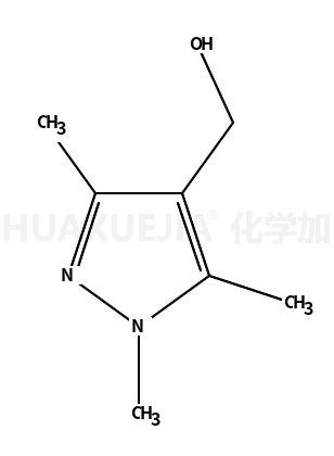 1,3,5-三甲基-4-羟甲基-1H-吡唑