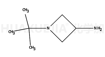 1-叔丁基-3-氨基氮杂丁烷