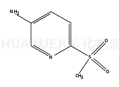 6-(甲基磺酰基)-3-吡啶胺