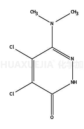 6-氨基-4,5-二氯-3-哒嗪酮