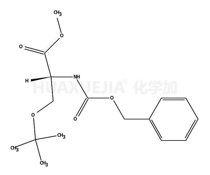 O-叔丁基 -N-苄氧羰基-L-丝氨酸甲酯