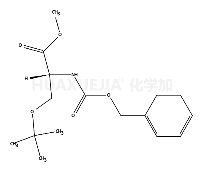 O-叔丁基-N-苄氧羰基-L-丝氨酸甲酯