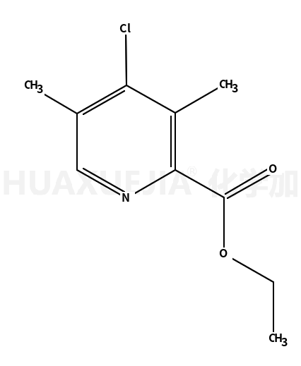 Ethyl 4-Chloro-3,5-dimethylpicolinate