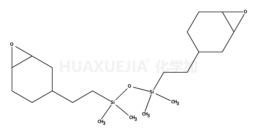 1,1,3,3-四甲基-1,3-双-[2-[7-氧化双环[4.1.0]庚-3-基]乙基]二硅氧烷