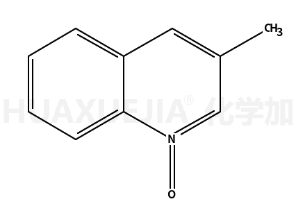 3-甲基喹啉 N-氧化物