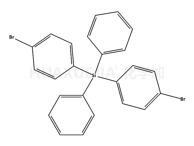 双(4-溴苯基)二苯基硅烷