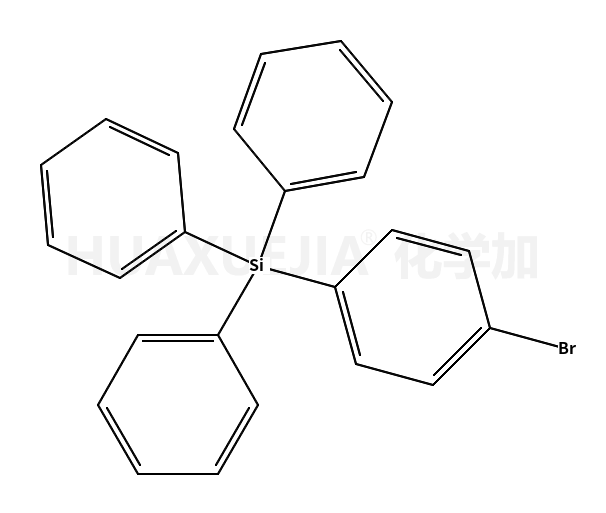 4-溴四苯基硅烷