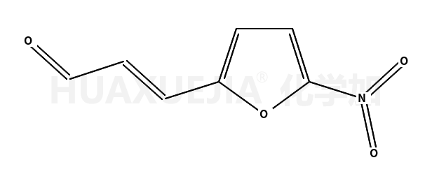 3-(5-硝基-2-呋喃基)丙烯醛