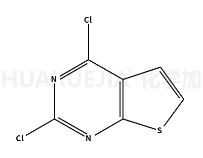 2,4-二氯噻吩并[2,3-d]嘧啶