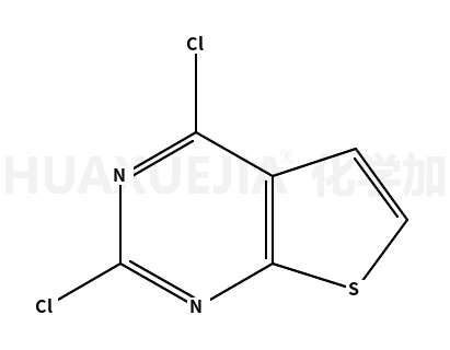 2,4-二氯噻吩[2,3-D]嘧啶