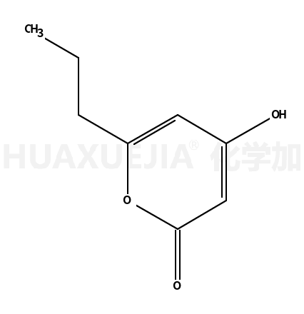 4-羟基-6-丙基吡喃-2-酮