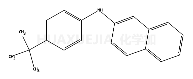 N-(p-叔丁基苯基)-2-萘胺