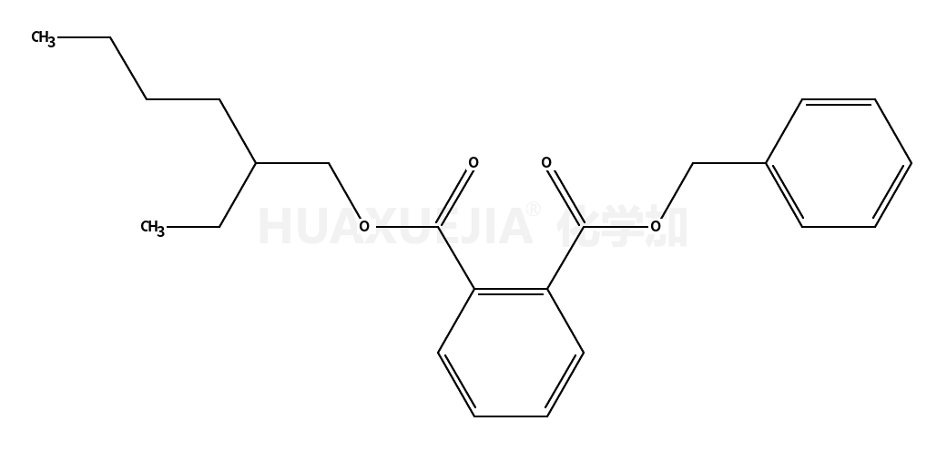 邻苯二甲酸苄酯2-乙基己基酯