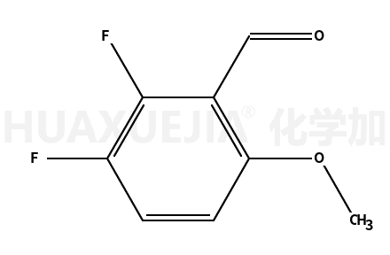 2,3-二氟-6-甲氧基苯甲醛