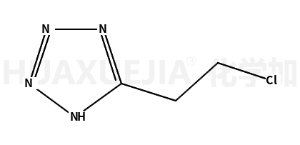 5-氯乙基四氮唑