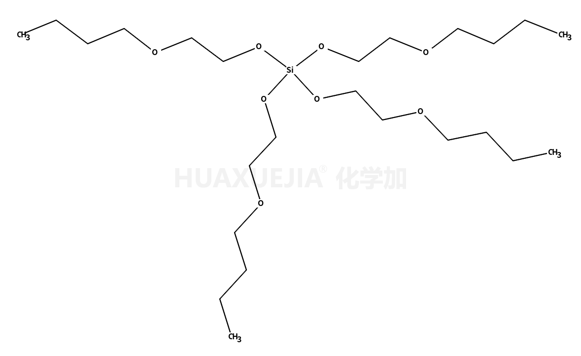 四(丁氧基乙氧基)硅烷