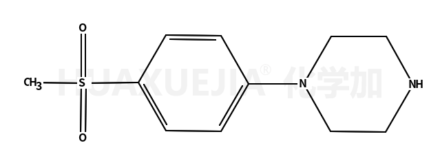 1-[4-(甲基磺酰基)苯基]哌嗪