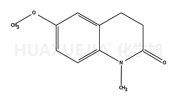 6-Methoxy-1-methyl-2-oxo-1,2,3,4-tetrahydroquinoline