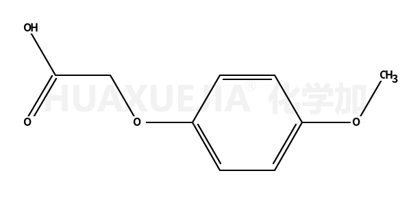 对甲氧基苯氧乙酸