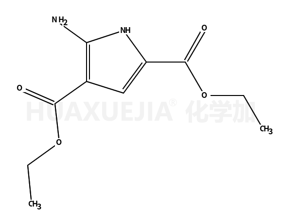 5-氨基-1H-吡咯-2,4-二羧酸二乙酯