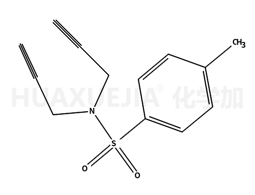 4-甲基-N，N-二（丙-2-炔基）苯磺酰胺