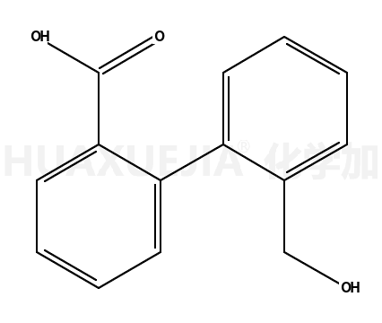 2-羟基甲基-联苯-2-羧酸