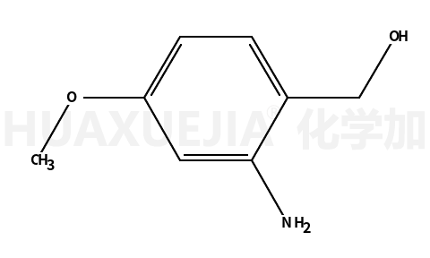 2-氨基-4-甲氧基苯甲醇