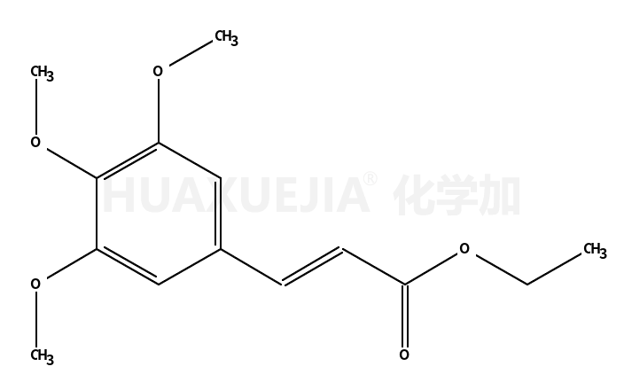 3,4,5-三甲氧基肉桂酸乙酯