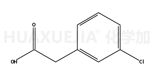 3-氯苯乙酸