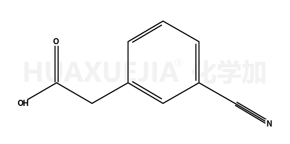 3-氰基苯乙酸