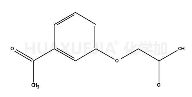 (3-乙酰基苯氧基)乙酸