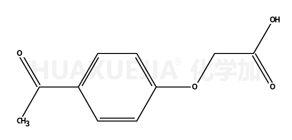 4-乙酰苯氧基乙酸
