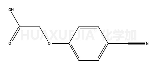 (4-氰基苯氧基)乙酸