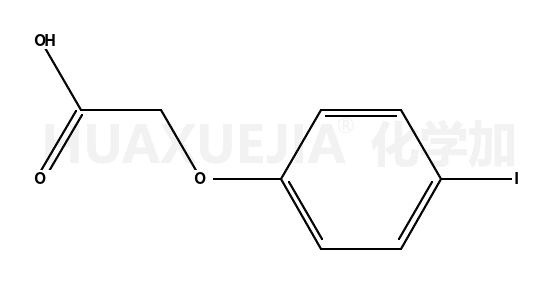 4-碘苯氧基乙酸