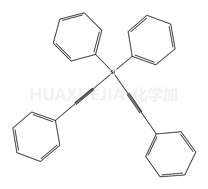 二苯基双(苯乙炔基)硅烷