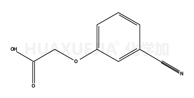 (3-氰基苯氧基)乙酸