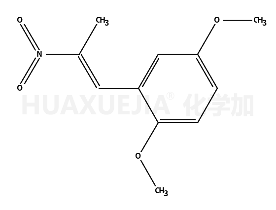 1-(2，5-Dimethoxyphenyl)-2-nitropropene