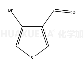 3-溴噻吩-4-甲醛