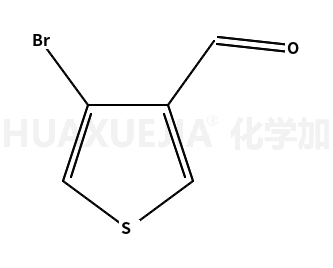 4-溴噻吩-3-甲醛