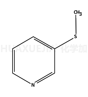 3-(甲基硫代)吡啶