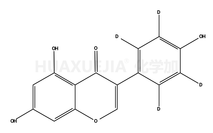 金雀异黄酮-D4