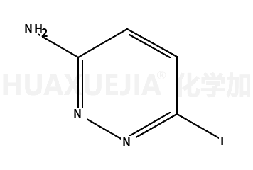 3-氨基-6-碘哒嗪
