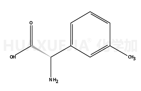 2-氨基-2-(3-甲基苯基)乙酸
